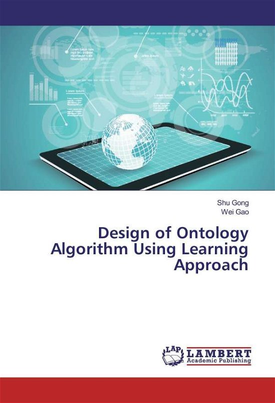 Cover for Gong · Design of Ontology Algorithm Using (Book)