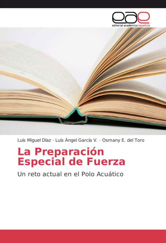 Cover for Díaz · La Preparación Especial de Fuerza (Book)