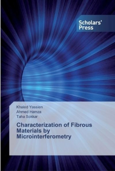 Cover for Yassien · Characterization of Fibrous Mat (Buch) (2019)