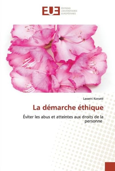 Cover for Konaté · La démarche éthique (Bok) (2020)