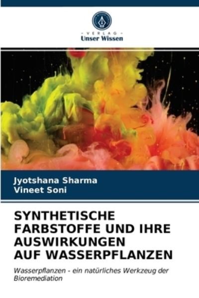Cover for Sharma · Synthetische Farbstoffe Und Ihre (N/A) (2021)