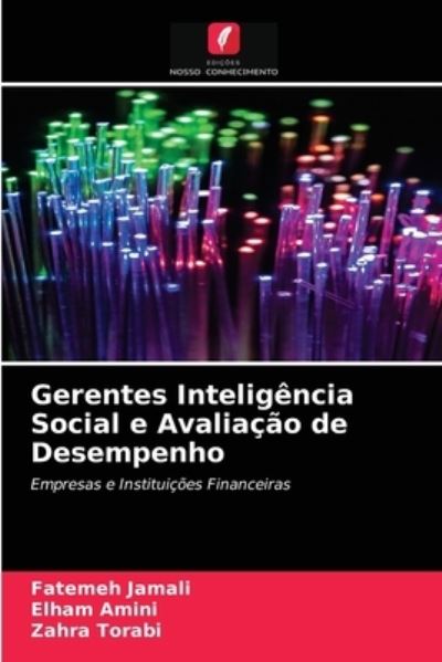 Cover for Fatemeh Jamali · Gerentes Inteligencia Social e Avaliacao de Desempenho (Paperback Book) (2021)