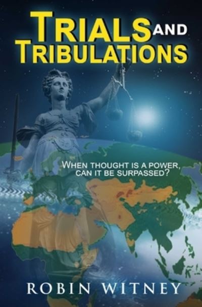 Cover for Robin G Witney · Trials and Tribulations (Paperback Book) (2021)