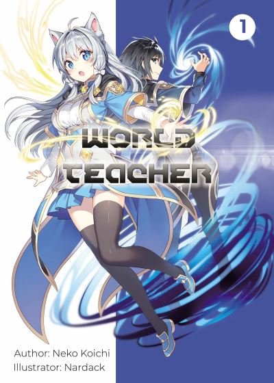 Cover for Koichi Neko · World Teacher (Paperback Book) (2021)
