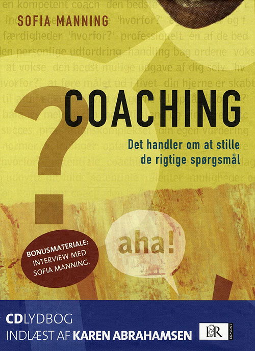 Cover for Sofia Manning · Coaching lydbog (CD) [3:e utgåva] (2008)