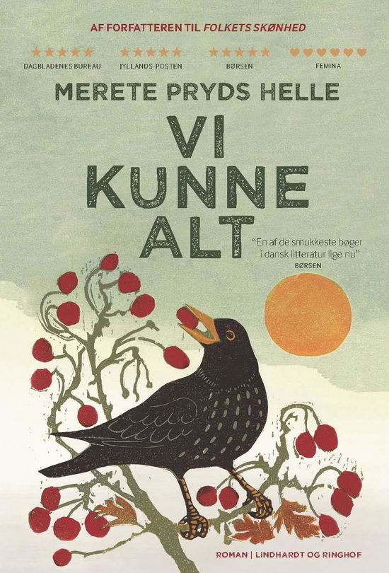 Cover for Merete Pryds Helle · Vi kunne alt (Paperback Book) [2nd edition] (2018)