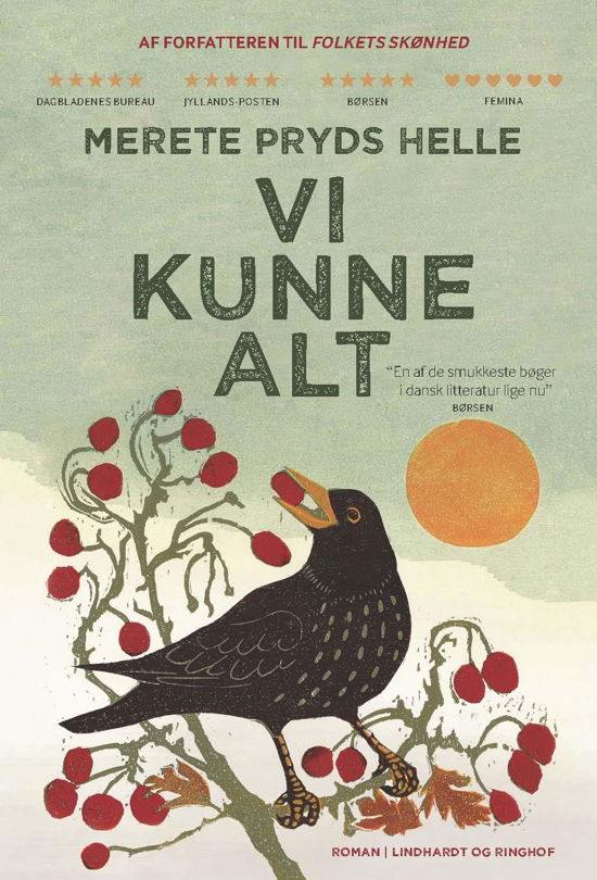 Cover for Merete Pryds Helle · Vi kunne alt (Pocketbok) [2. utgave] (2018)
