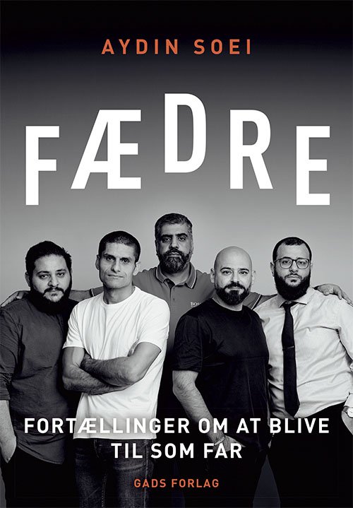 Cover for Aydin Soei · Fædre (Hæftet bog) [1. udgave] (2020)