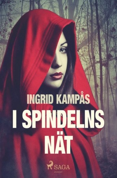 Cover for Ingrid Kampås · I spindelns nät (Paperback Book) (2018)