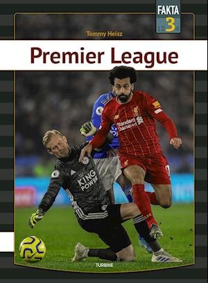 Cover for Tommy Heisz · Fakta 3: Premier League (Inbunden Bok) [1:a utgåva] (2022)
