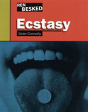 Cover for Sean Connolly · Ren besked: Ecstasy (Bound Book) [1st edition] (2007)