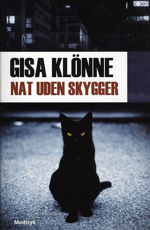 Nat uden skygger - Gisa Klönne - Books - Modtryk - 9788770533881 - March 23, 2010