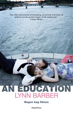 Cover for Lynn Barber · An Education (Sewn Spine Book) [1. wydanie] (2010)