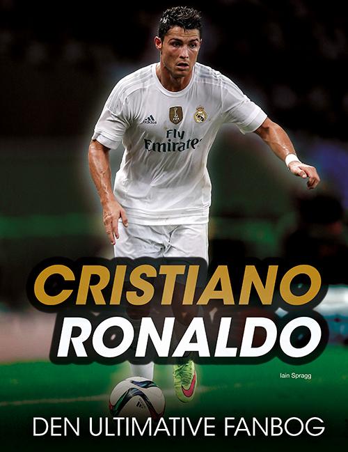 Cover for Iain Spragg · Cristiano Ronaldo (Hardcover Book) [1st edition] (2016)