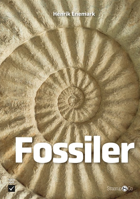 Cover for Henrik Enemark · Maxi: Fossiler (Hardcover bog) [1. udgave] (2022)