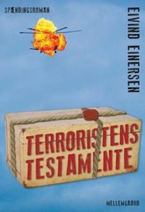 Cover for Eivind Einersen · Terroristens testamente (N/A) (2001)