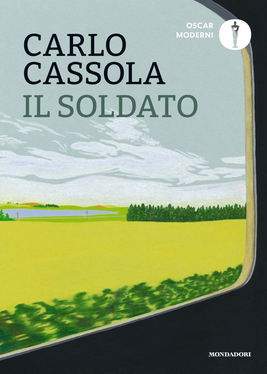 Cover for Carlo Cassola · Il Soldato (Book)