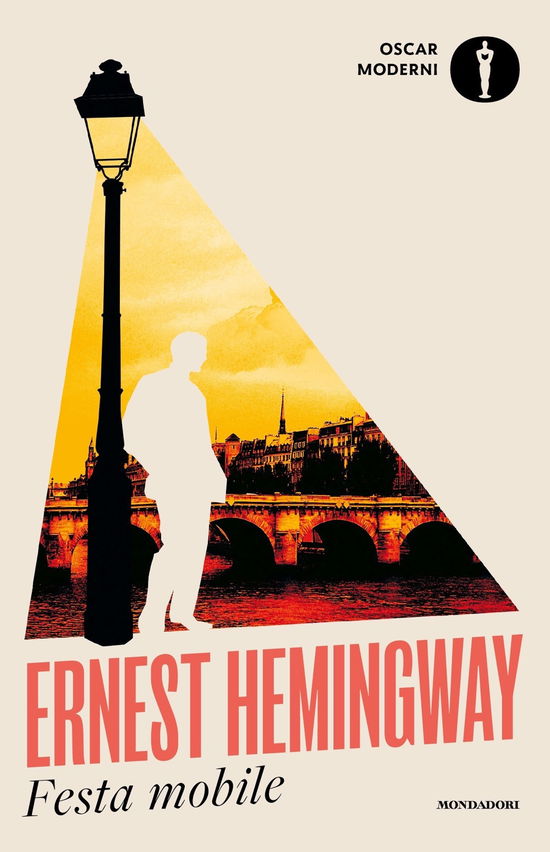 Cover for Ernest Hemingway · Festa Mobile. Ediz. Restaurata (Buch)