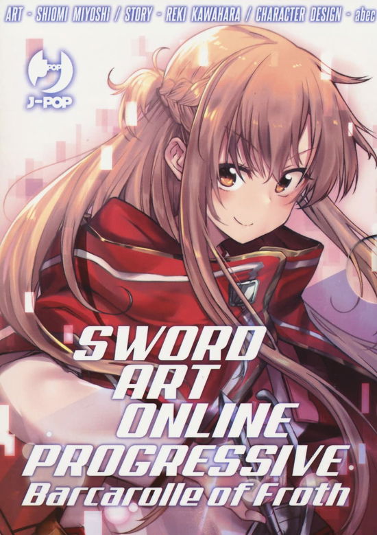 Cover for Reki Kawahara · Barcarolle Of Froth. Sword Art Online. Progressive. Collection Box #1-2 (Book)