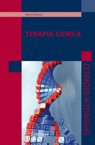 Cover for 9788847019898 · Terapia Genica (Taschenbuch) [Italian, 2011 edition] (2011)