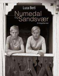 Cover for Luca Berti · Numedal Og Sandsvaer. En Fotografisk Reise. Ediz. Illustrata (Book) (2018)