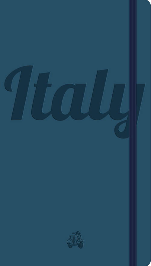 Italy - Journlas - Dello Russo William - Books - SIME Books - 9788899180881 - April 1, 2020