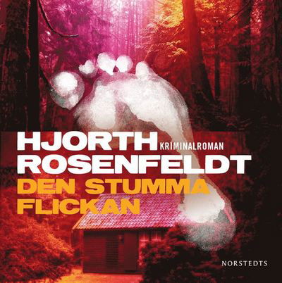 Sebastian Bergman: Den stumma flickan - Michael Hjorth - Audiobook - Norstedts - 9789113050881 - 25 września 2014