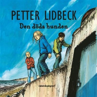 Cover for Petter Lidbeck · Tre tjejer: Den döda hunden (Lydbok (MP3)) (2019)