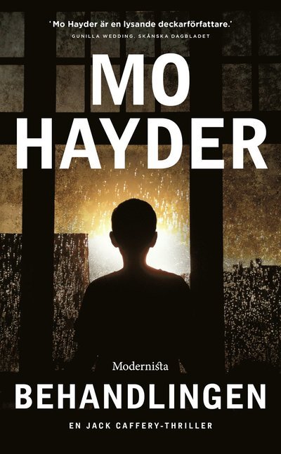 Cover for Mo Hayder · Jack Caffery: Behandlingen (Taschenbuch) (2016)