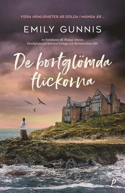 Cover for Emily Gunnis · De bortglömda flickorna (ePUB) (2024)