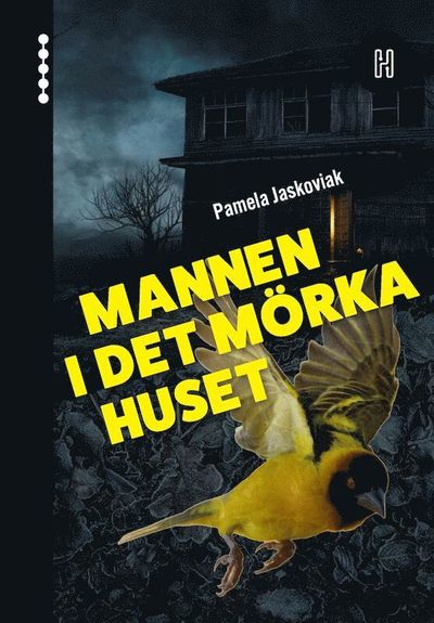 Cover for Pamela Jaskoviak · Mannen i det mörka huset (Map) (2022)