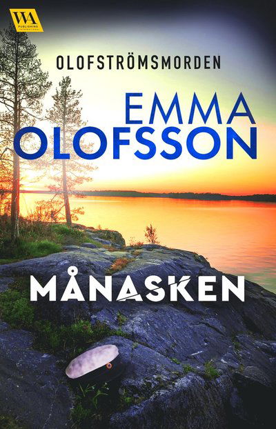 Cover for Emma Olofsson · Månasken (Paperback Book) (2025)