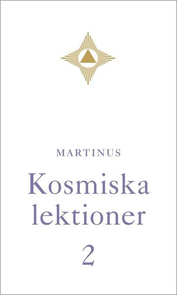 Cover for Martinus · Kosmiska lektioner 2 (Paperback Bog) (2011)