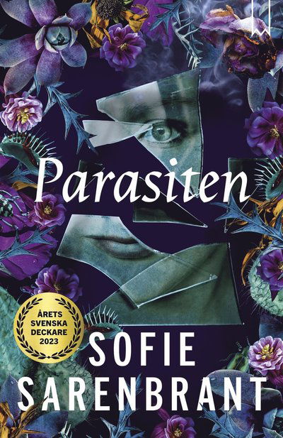 Cover for Sofie Sarenbrant · Parasiten (ePUB) (2023)