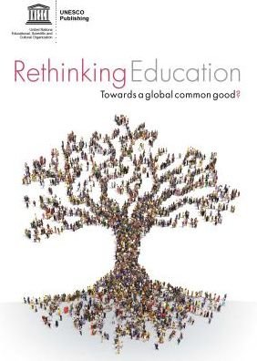 Cover for Unesco · Rethinking education: towards a global common good? (Paperback Bog) (2015)