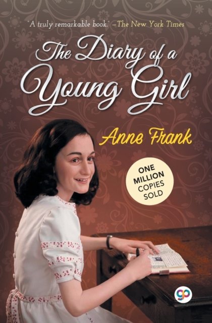 Cover for Anne Frank · The Diary of a Young Girl (Pocketbok) (2019)