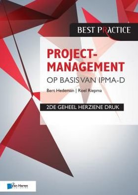Cover for Bert Hedeman · Projectmanagement op basis van IPMA-D, 2de geheel herziene druk (Pocketbok) (2017)