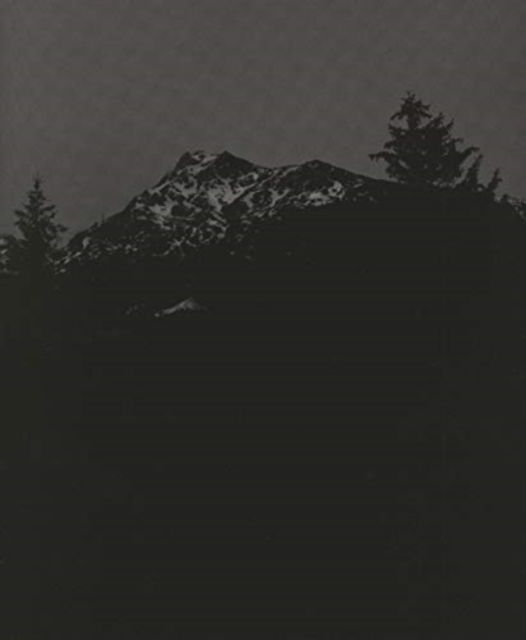 Cover for Thomas Larcher · Awoiska Van Der Molen - The Living Mountain (Paperback Bog) (2020)