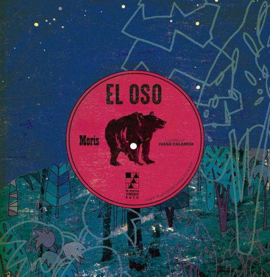 El Oso - Moris - Books - La Marca Editora - 9789508892881 - August 10, 2017