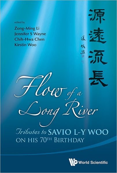 Cover for Zong-ming Li · Tributes To Savio L-y Woo On His 70th Birthday (Gebundenes Buch) (2012)