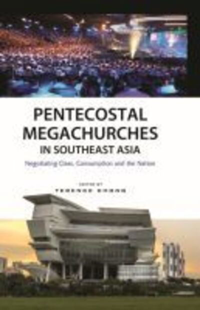 Cover for Terence Chong · Pentecostal Megachurches in Southeast Asia (Bog) (2018)