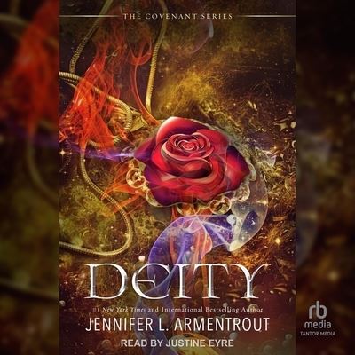 Cover for Jennifer L Armentrout · Deity (CD) (2014)