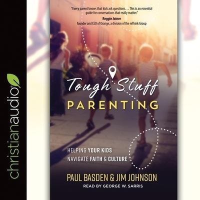 Cover for Paul Basden · Tough Stuff Parenting (CD) (2019)