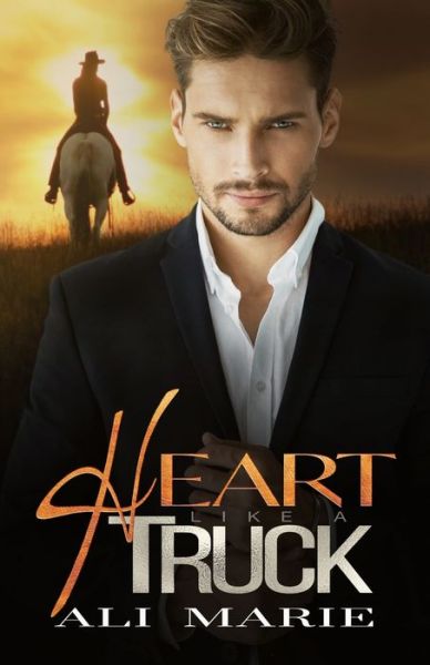 Cover for Ali Marie · Heart Like A Truck (Paperback Book) (2022)