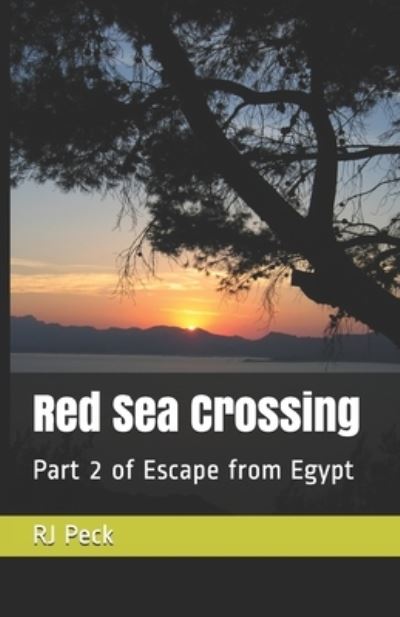 Cover for Rj Peck · Red Sea Crossing (Paperback Book) (2020)