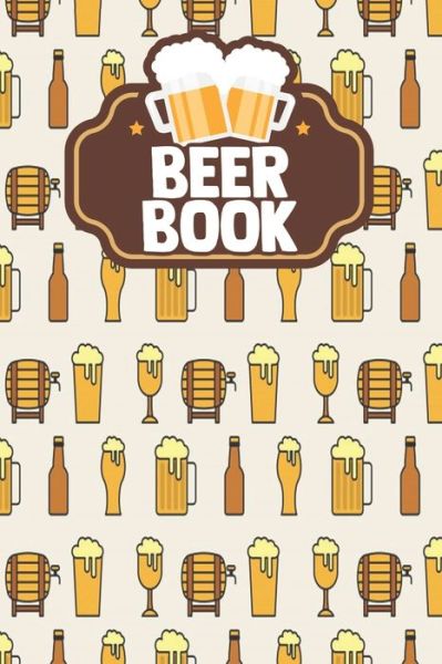 Cover for Beer Drinking Press · Beer Book (Paperback Book) (2020)