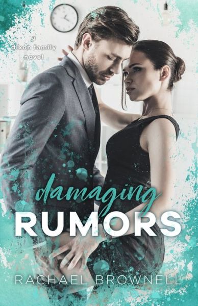 Cover for Rachael Brownell · Damaging Rumors (Pocketbok) (2020)