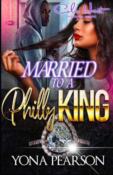Cover for Yona · Married To A Philly King (Paperback Bog) (2020)