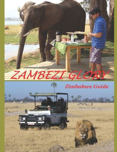 Bryan Shiers Orford · Zambezi Glory (Paperback Book) (2020)