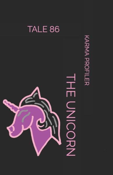 Cover for Karma Profiler · The Unicorn (Paperback Book) (2020)